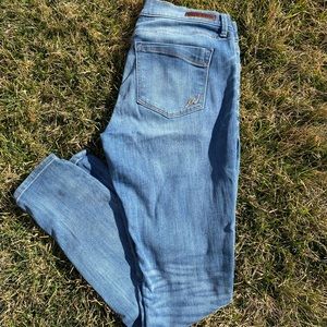 Express Skinny Jean Legging